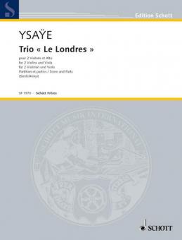Trio Le Londres Download