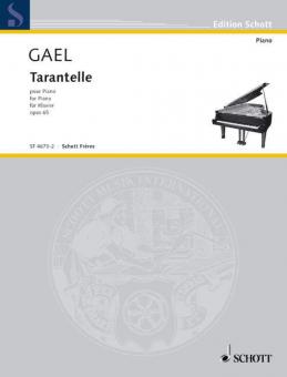 Tarantelle op. 65 Download