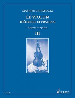 The Violin Vol. III Download