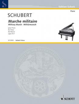 Military March Op. 51/1 Download