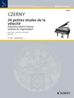Preparatory School of Velocity Op. 636 Download