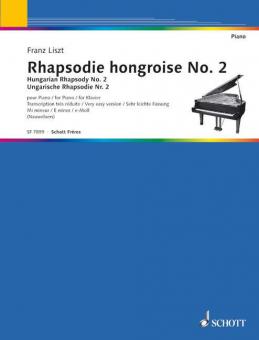 Hungarian Rhapsody No.2 E Minor Download