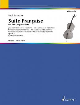 Suite Française op. 114 Download