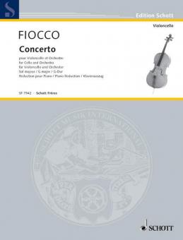 Concerto G Major Download