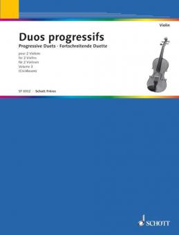 Duos progessifs Vol. 3 Download
