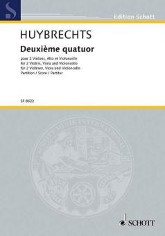 Deuxième Quatuor Download
