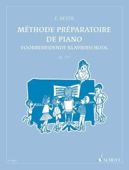 Méthode préparatoire de piano op. 101 Download