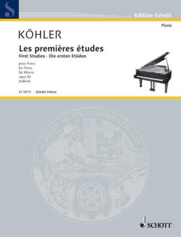 First Studies Op. 50 Download