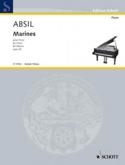 Marines op. 36 Download