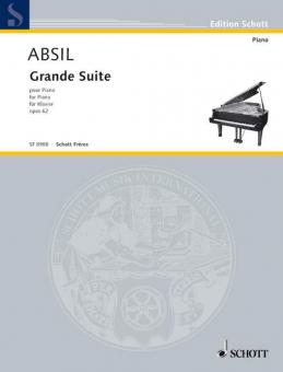 Grande Suite op. 62 Download