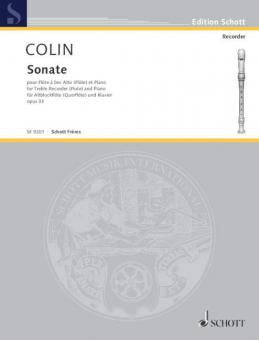 Sonata Op. 33 Download