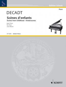 Scenes from Childhood Op. 15 Download