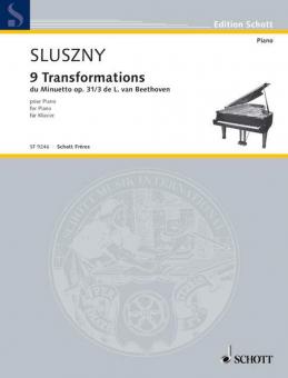 9 Transformations Op. 31/3 Download