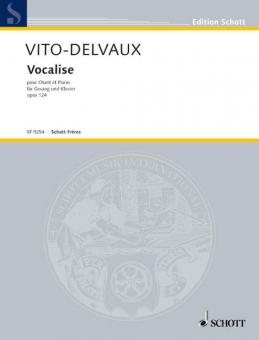 Vocalise op. 124 Download