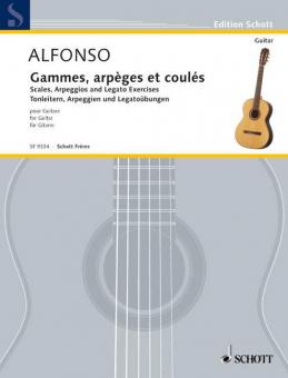 Gammes, arpèges et coulés Download