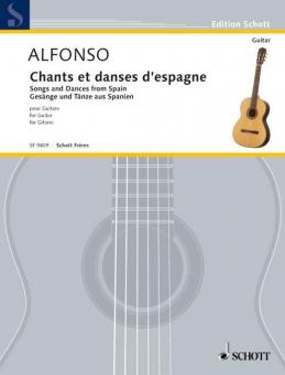 Songs and Dances from Spain Download
