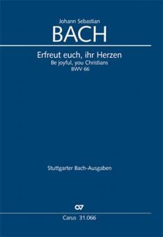 Erfreut euch, ihr Herzen Standard