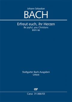 Erfreut euch, ihr Herzen Standard