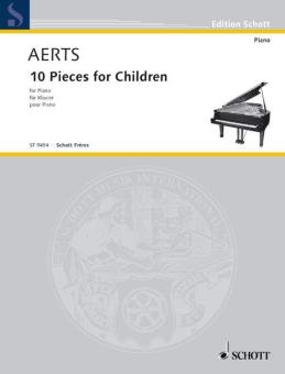 10 Pieces for Children Download