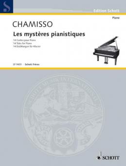 Les Mystères pianistiques Download