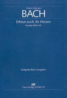 Erfreut euch, ihr Herzen Standard
