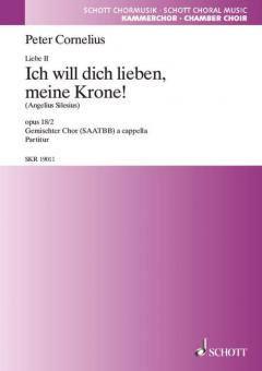 Liebe op. 18 Nr. 2 Download