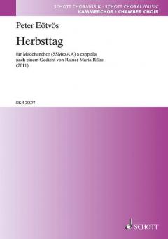 Herbsttag Download