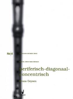 Periferisch - Diagonal - Concentrisch Download