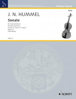 Sonata Eb Major Op. 5/3 Download