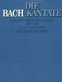 Also hat Gott die Welt geliebt Download