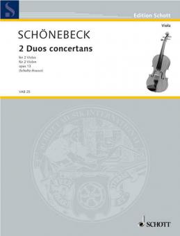 2 Concertante Duos Op. 13 Download