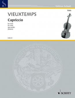 Capriccio op. posth. Download