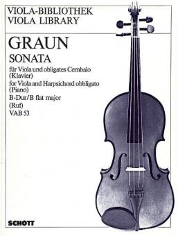 Sonata Bb Major Download
