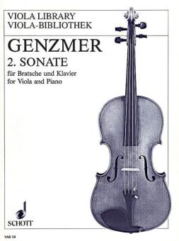 Sonata no. 2 GeWV 228 Download