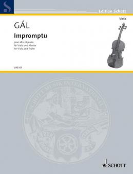 Impromptu C-Dur Download