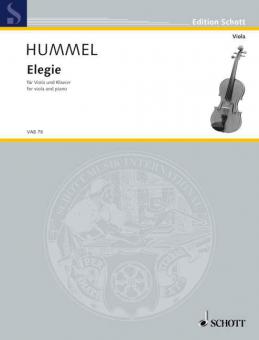 Élégie nach op. 103b Download