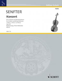 Concerto in C Minor Op. 40 Download