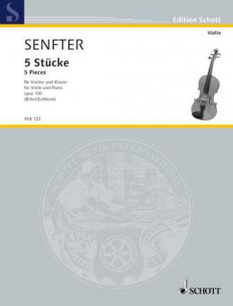 Five Pieces Op. 100 Download
