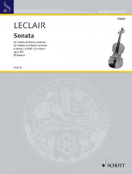 Sonata in A Minor Op. 9/5 Download