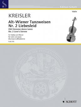 Old Viennese dance tunes Download