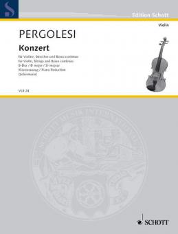 Concerto Bb Major Download