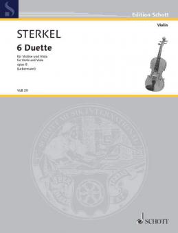 6 Duets Op. 8 Download