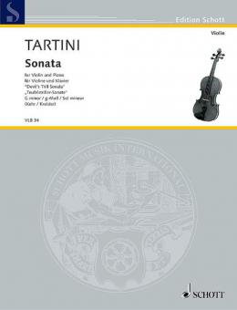 Sonata G Minor Download