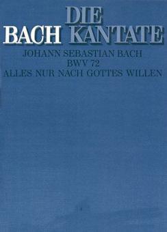 Alles nur nach Gottes Willen 
