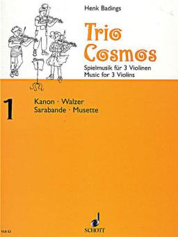 Trio-Cosmos Nr. 1 