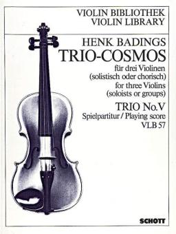 Trio-Cosmos Nr. 5 