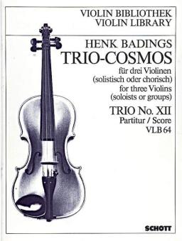 Trio-Cosmos Nr. 12 