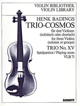 Trio-Cosmos Nr. 15 Download