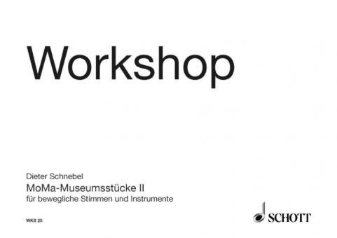 Museumsstücke II (MoMA) 