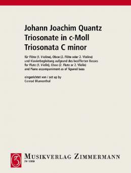 Triosonate c-Moll Download